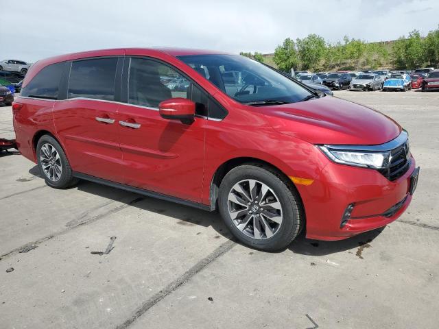 Vin: 5fnrl6h69pb060347, lot: 57662365, honda all models exl 20234