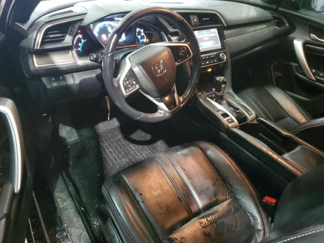 2019 HONDA CIVIC EX - 2HGFC3B36KH353837