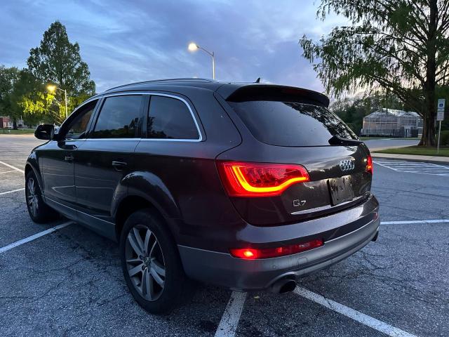 Vin: wa1lgafe5dd001235, lot: 56985295, audi q7 premium plus 20133