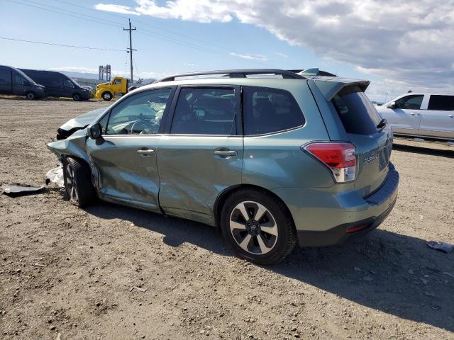 Vin: jf2sjagc9jh412840, lot: 56928765, subaru forester 2.5i premium 20182