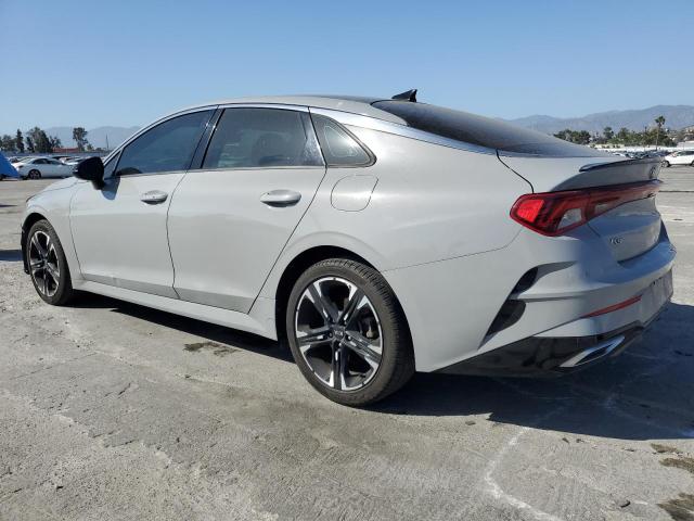 Vin: 5xxg64j26mg052032, lot: 57630275, kia k5 gt line 20212