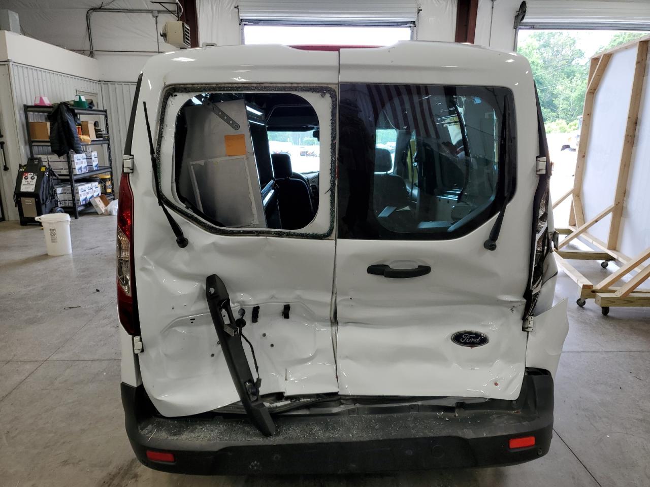 FORD TRANSIT CONNECT XLT