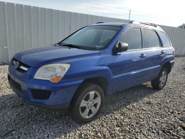 2010 KIA SPORTAGE