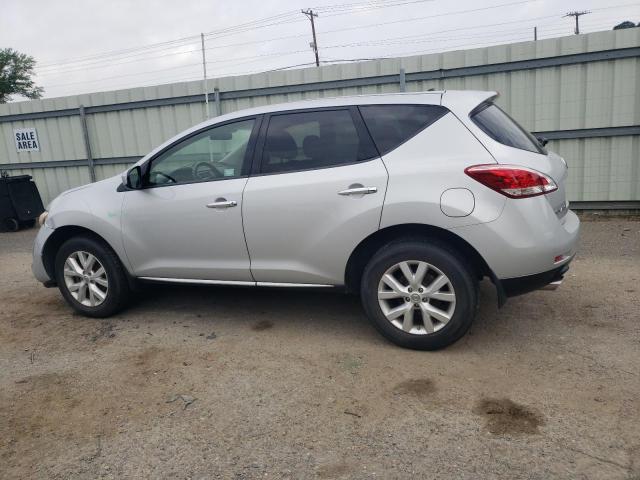 Vin: jn8az1mw7ew513866, lot: 57230595, nissan murano s 20142