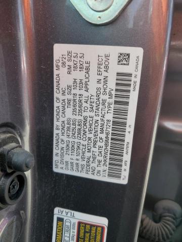 2021 HONDA CR-V EXL - 2HKRW2H89MH671218