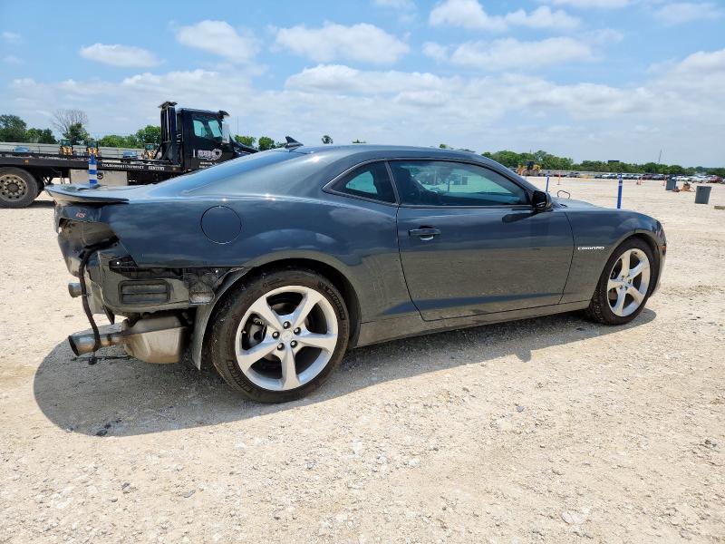 Vin: 2g1ff1e38f9280808, lot: 57619235, chevrolet camaro lt 20153