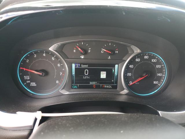 2019 CHEVROLET TRAVERSE L 1GNERHKW9KJ165061