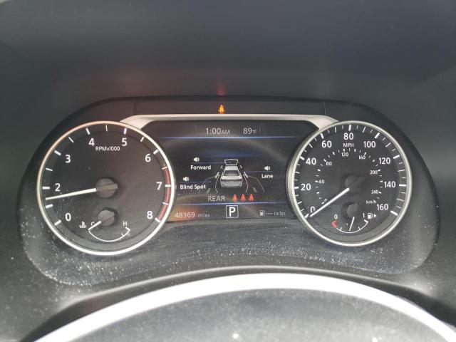 2022 NISSAN 180SX 3N1AB8CV1NY251260
