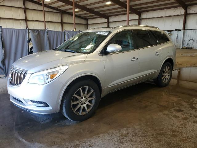 BUICK ENCLAVE 2017 silver  gas 5GAKRBKD2HJ222668 photo #1