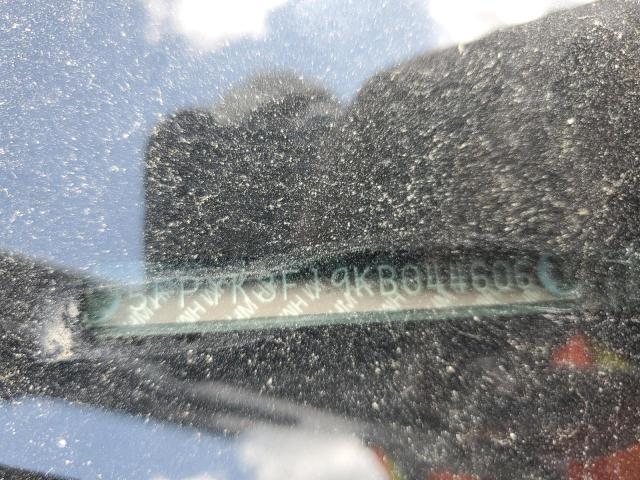 2019 HONDA RIDGELINE 5FPYK3F19KB044606