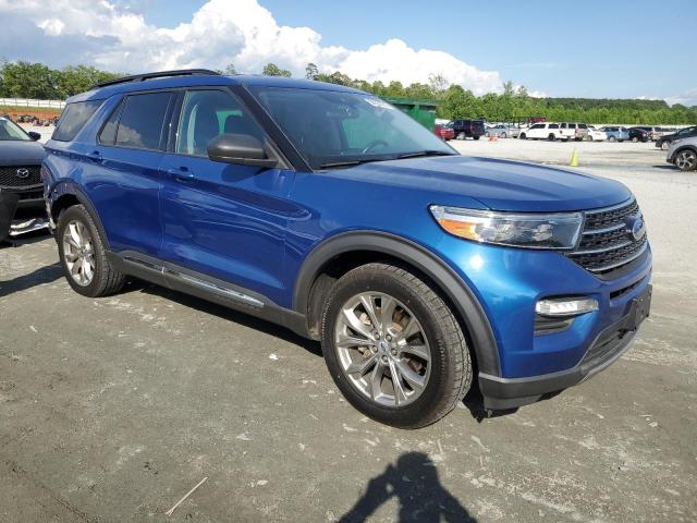 Vin: 1fmsk7dh8lgc64733, lot: 56634035, ford explorer xlt 20204
