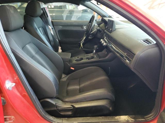 2022 HONDA CIVIC SPOR - 2HGFE2F56NH503532