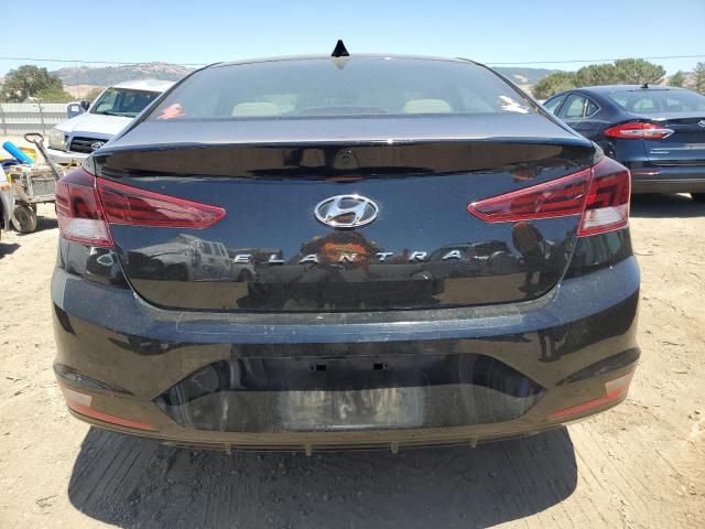 2020 HYUNDAI ELANTRA SE - KMHD84LF4LU991147