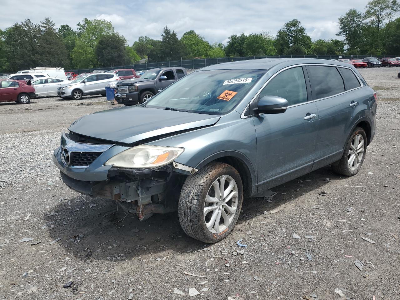 MAZDA CX-9