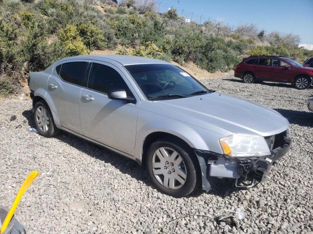 Vin: 1c3cdzab2cn219916, lot: 55704665, dodge avenger se 20124