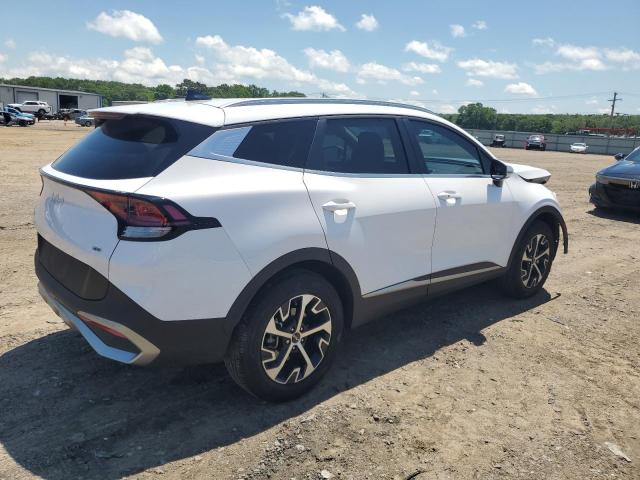 Vin: 5xyk3caf5pg023296, lot: 56950545, kia sportage ex 20233