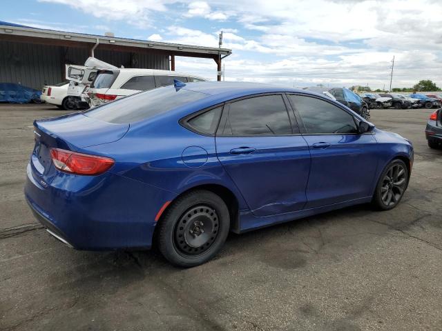 Vin: 1c3cccdgxfn598076, lot: 57857725, chrysler 200 s 20153