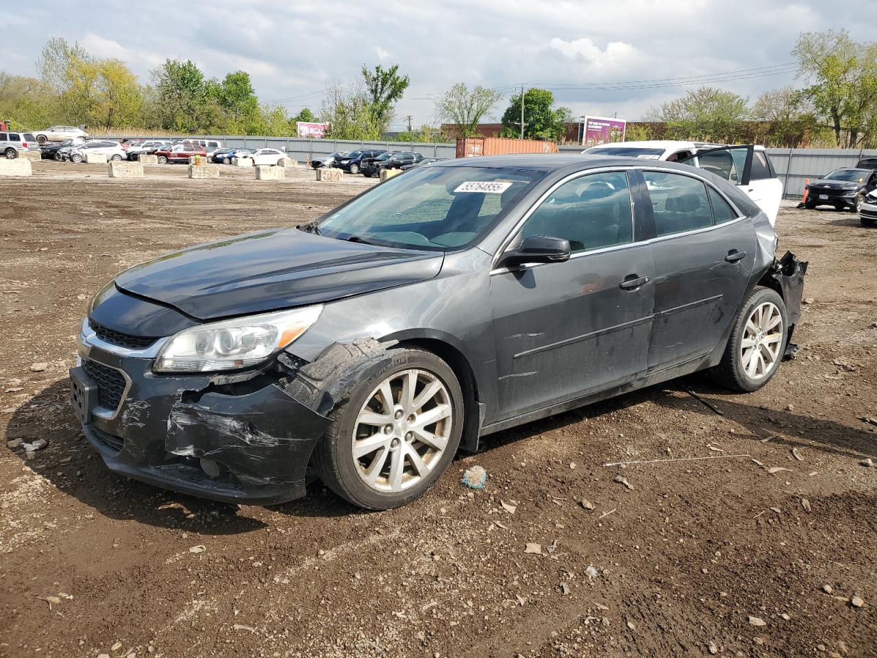 CHEVROLET MALIBU 3LT