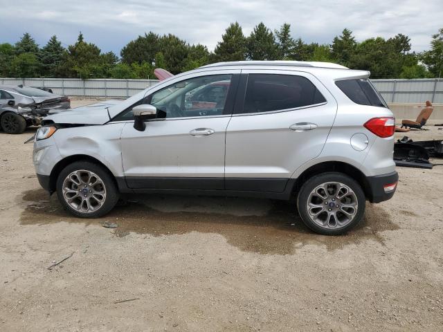 Vin: maj6s3kl1kc296652, lot: 58358445, ford ecosport titanium 20192