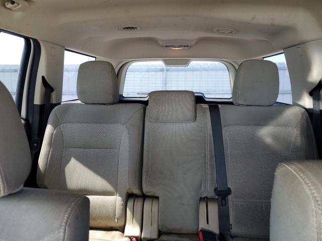 2016 FORD FLEX SEL - 2FMGK5C88GBA10433