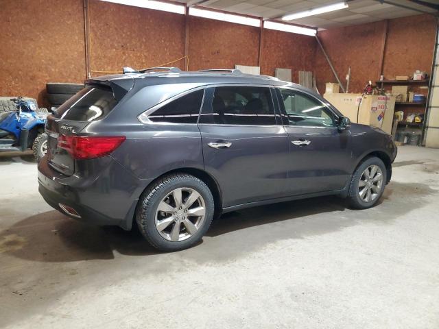 Vin: 5fryd4h92gb014994, lot: 56398865, acura mdx advance 20163