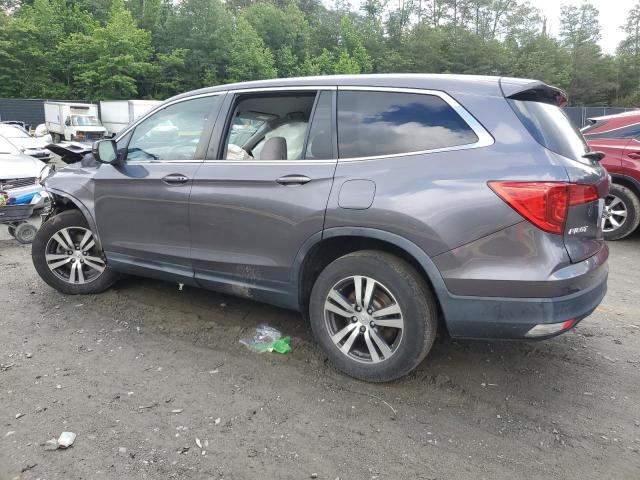 2017 HONDA PILOT EX 5FNYF5H34HB015305
