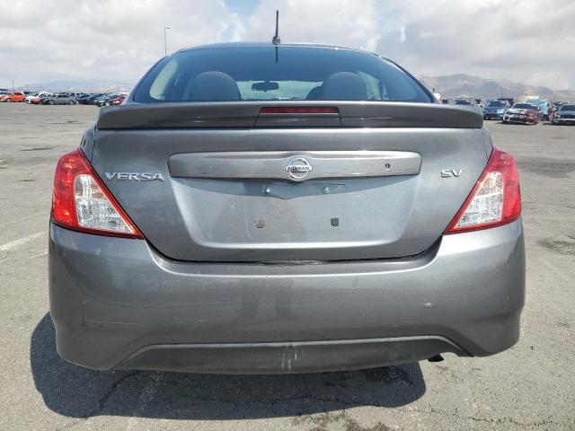 2018 NISSAN VERSA S - 3N1CN7AP5JL808368