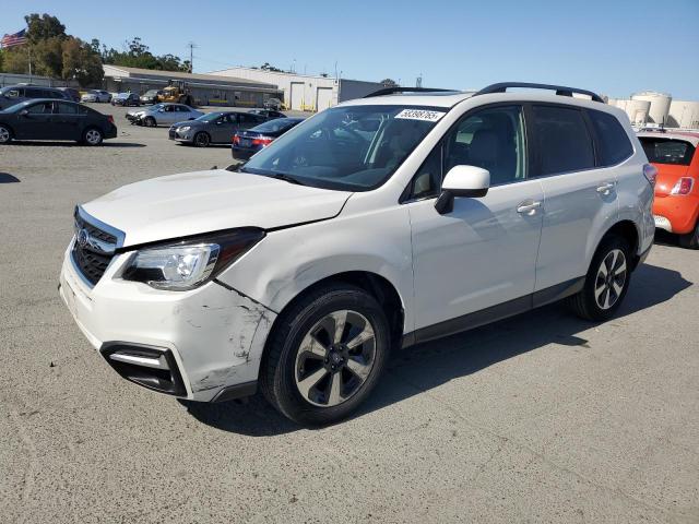 SUBARU FORESTER 2