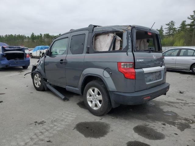 Vin: 5j6yh2h75bl002265, lot: 56382765, honda element ex 20112