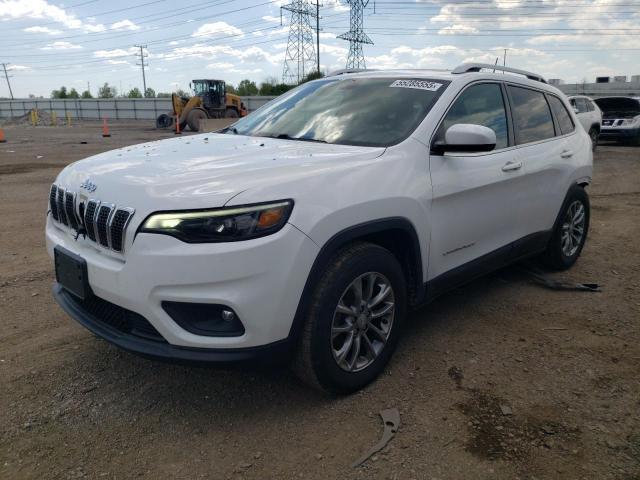 Vin: 1c4pjmlb9kd453108, lot: 55285555, jeep grand cher latitude plus 2019 img_1