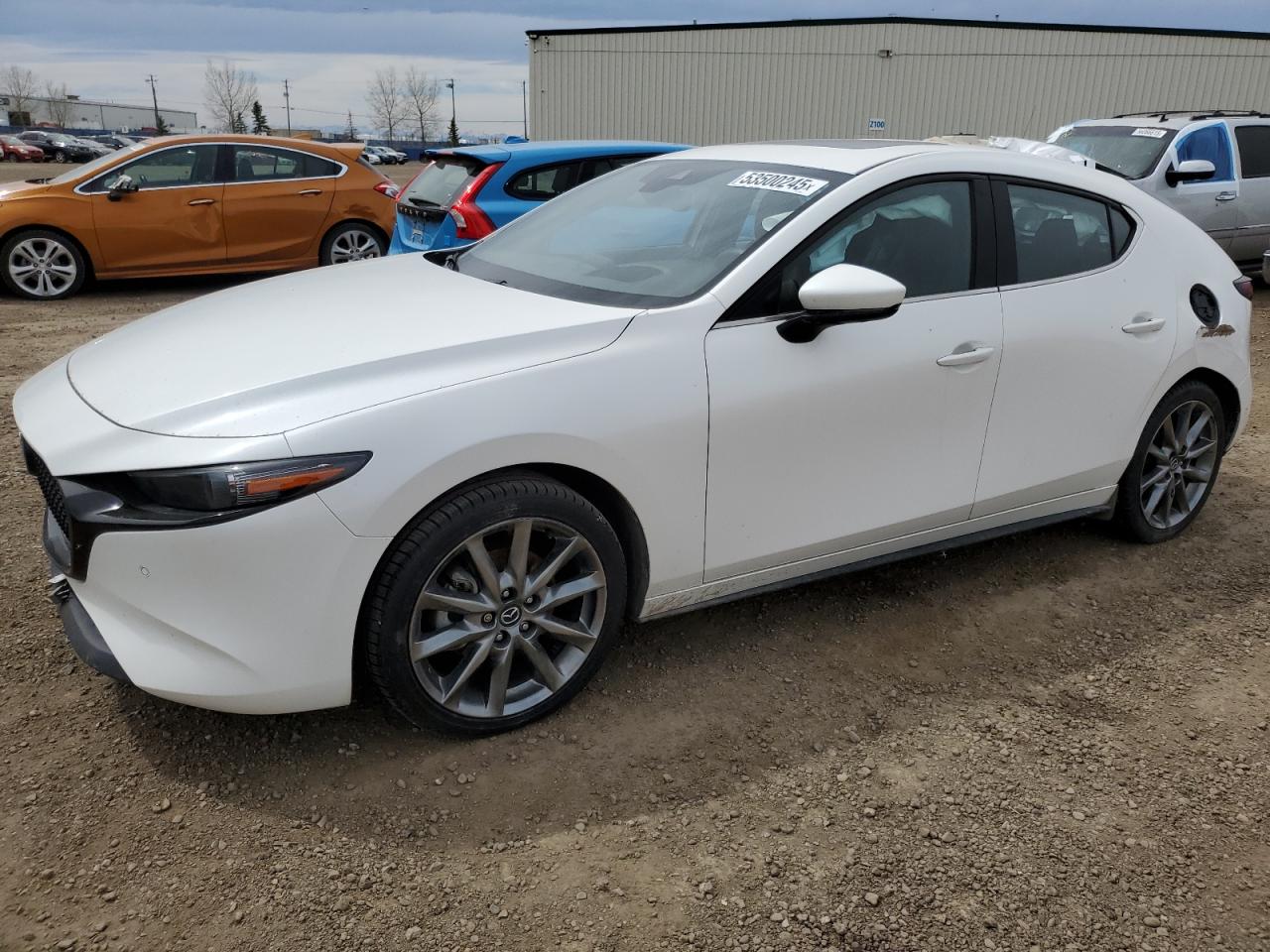 MAZDA 3 PREMIUM