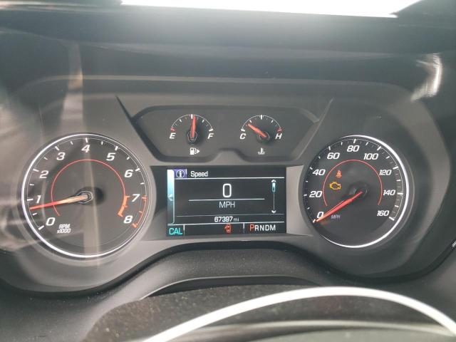 2016 CHEVROLET CAMARO LT 1G1FD1RS0G0187462