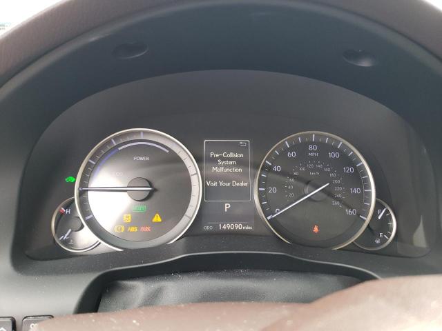 2018 LEXUS ES 300H JTHBW1GG8J2167405