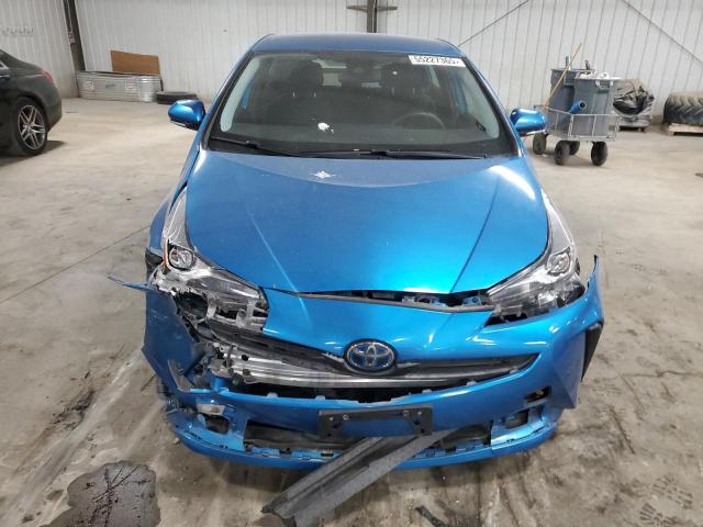 2019 TOYOTA PRIUS - JTDKARFU4K3076374