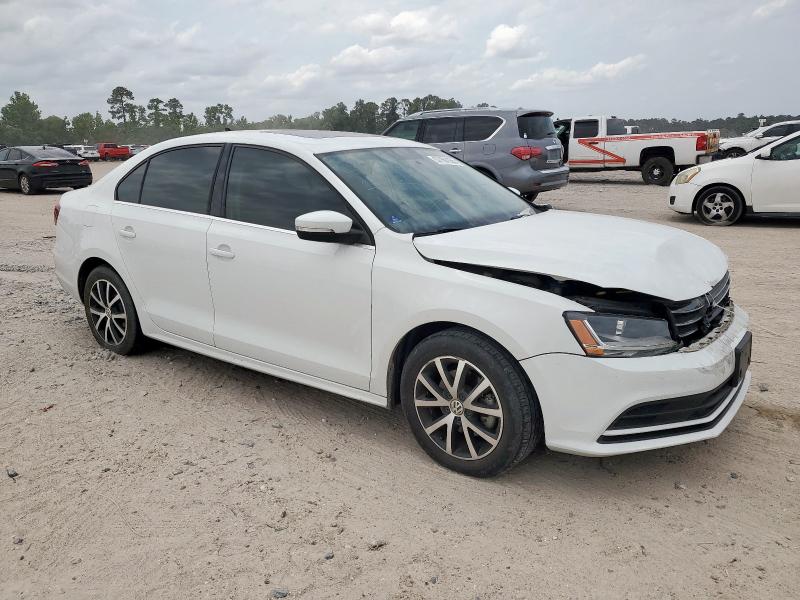 Vin: 3vwdb7ajxhm305796, lot: 57161135, volkswagen jetta se 20174