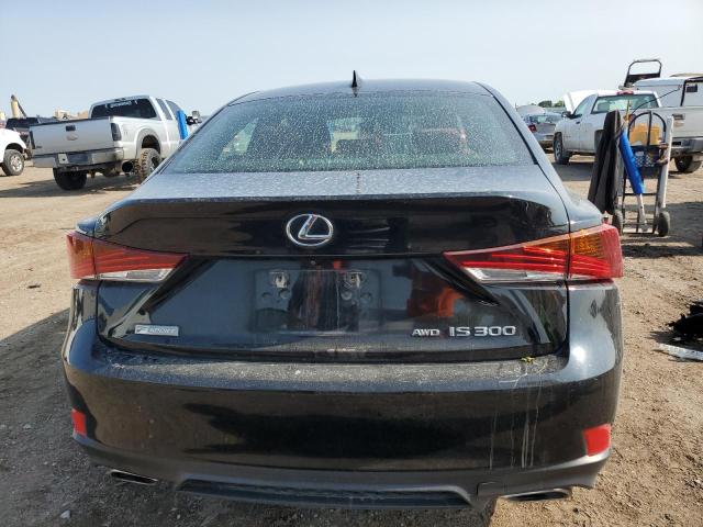 2019 LEXUS IS 300 - JTHC81D25K5035421
