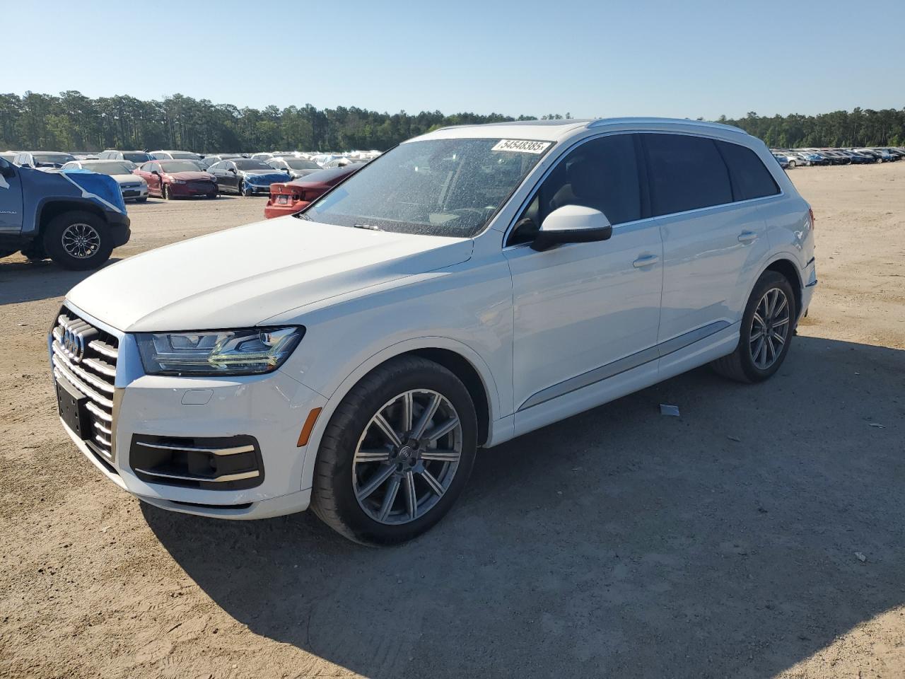 AUDI Q7 PRESTIGE