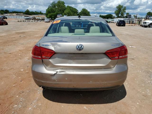 2015 VOLKSWAGEN PASSAT SE - 1VWBV7A3XFC056494