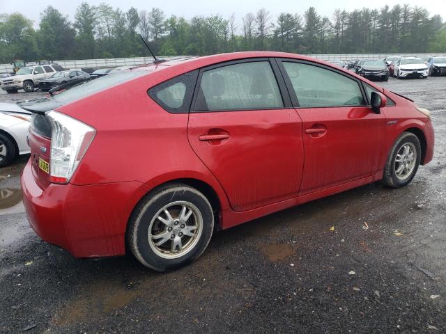 Vin: jtdkn3du3a0196770, lot: 56534425, toyota prius 20103