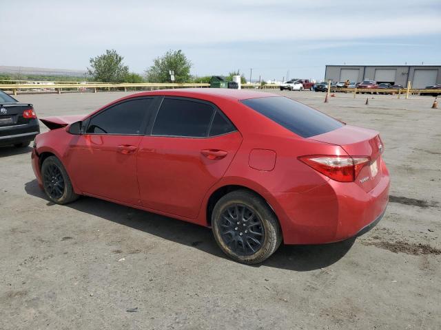 Vin: 2t1burhe3hc795421, lot: 57625485, toyota corolla l 20172