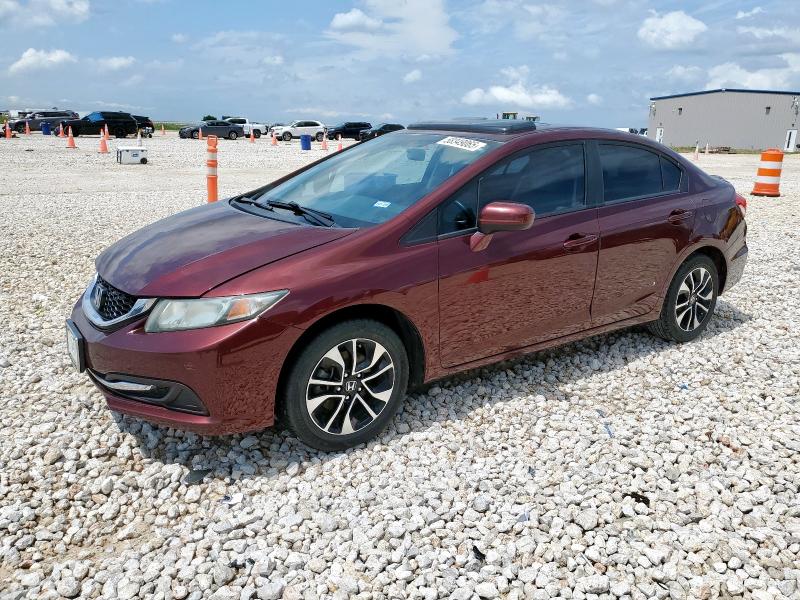 Vin: 19xfb2f82ee066531, lot: 58349065, honda civic ex 2014 img_1