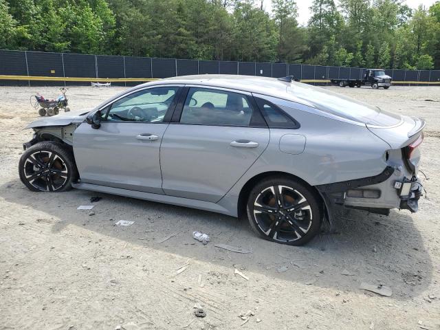 Vin: 5xxg64j29ng149663, lot: 54418475, kia k5 gt line 20222