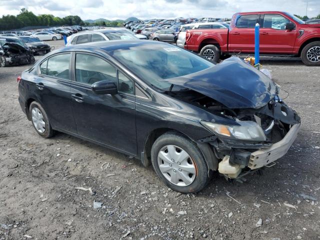 Vin: 19xfb2f52fe037196, lot: 56913185, honda civic lx 20154