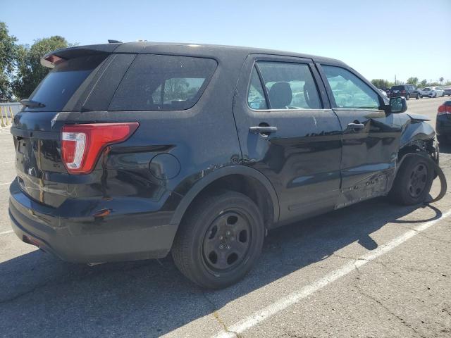 FORD EXPLORER P 2017 black  gas 1FM5K8AR4HGC34913 photo #4