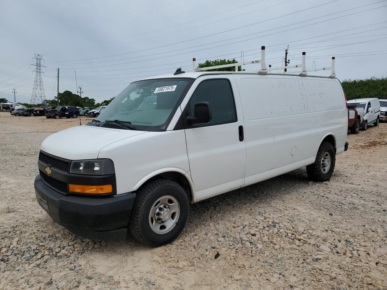 CHEVROLET EXPRESS G2