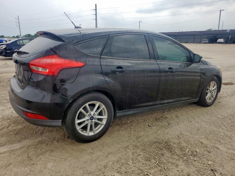 Vin: 1fadp3k23hl216602, lot: 57402375, ford focus se 20173