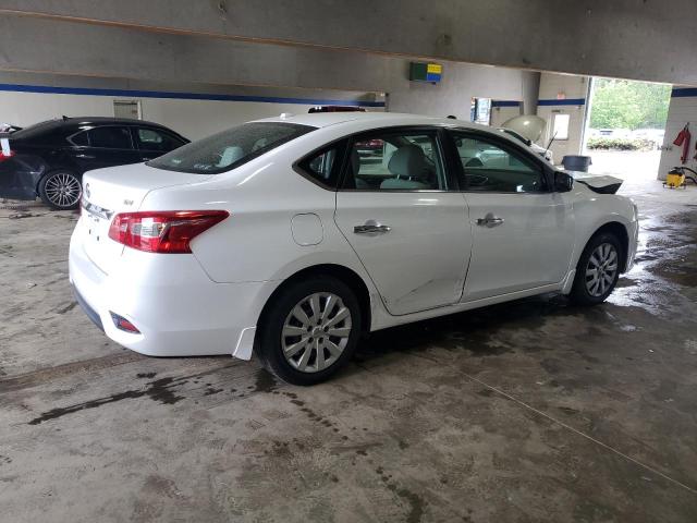 Vin: 3n1ab7ap9gy300285, lot: 56115845, nissan sentra s 20163