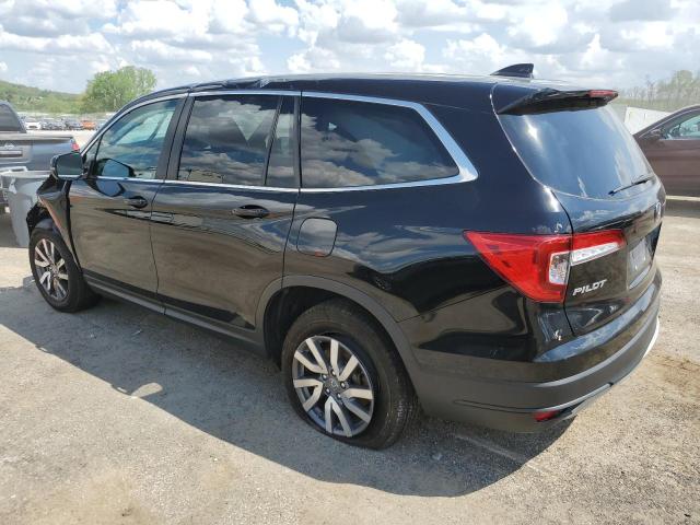 Vin: 5fnyf6h59kb083761, lot: 57077225, honda pilot exl 20192