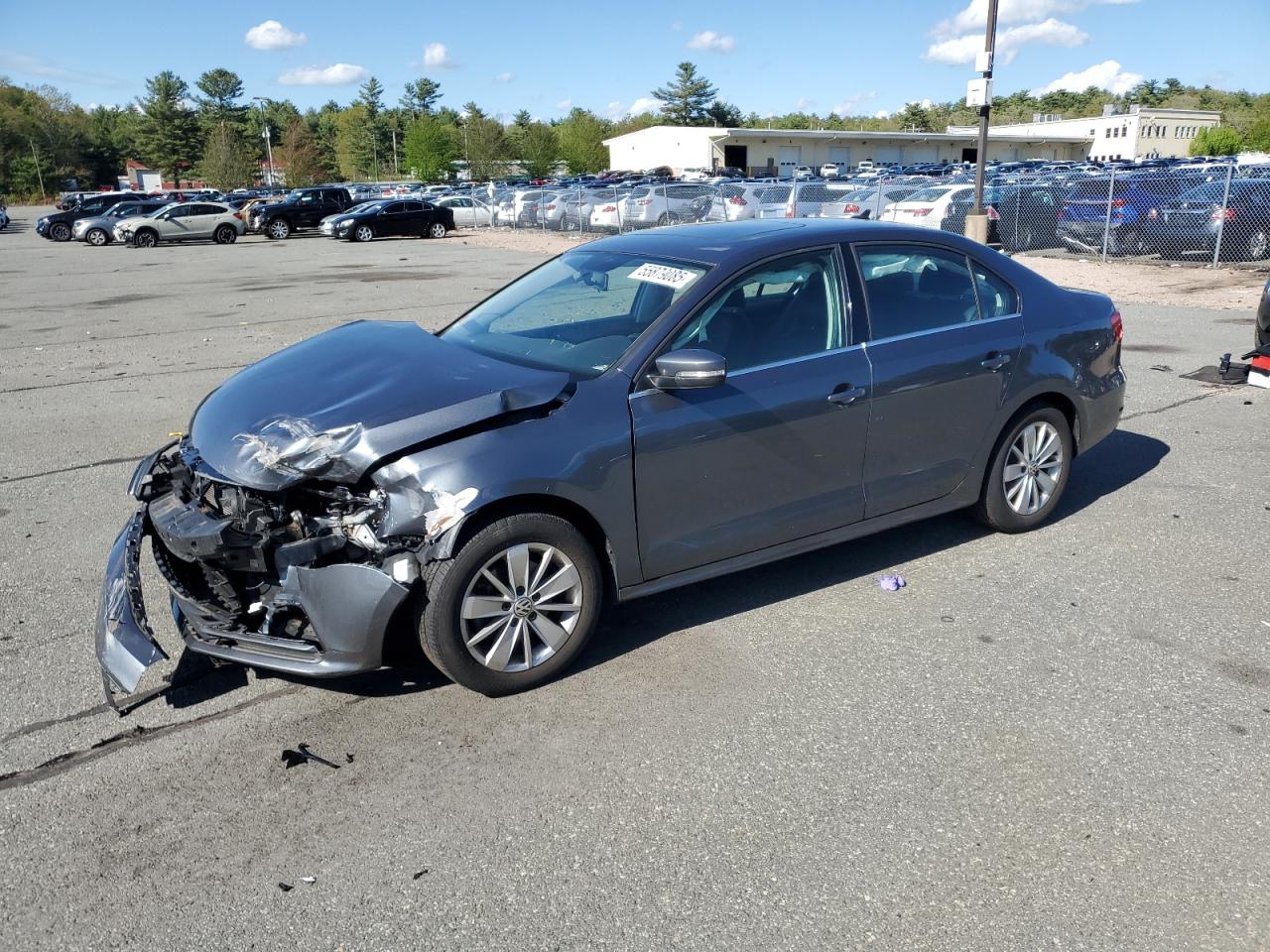 VOLKSWAGEN JETTA SE