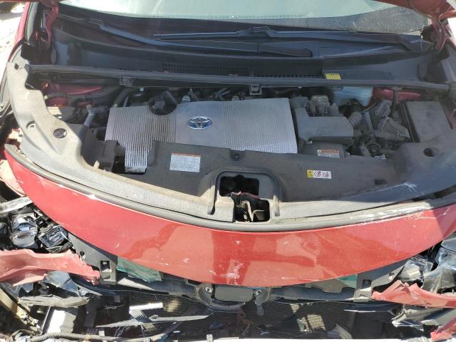 2018 TOYOTA PRIUS PRIM - JTDKARFP7J3085417